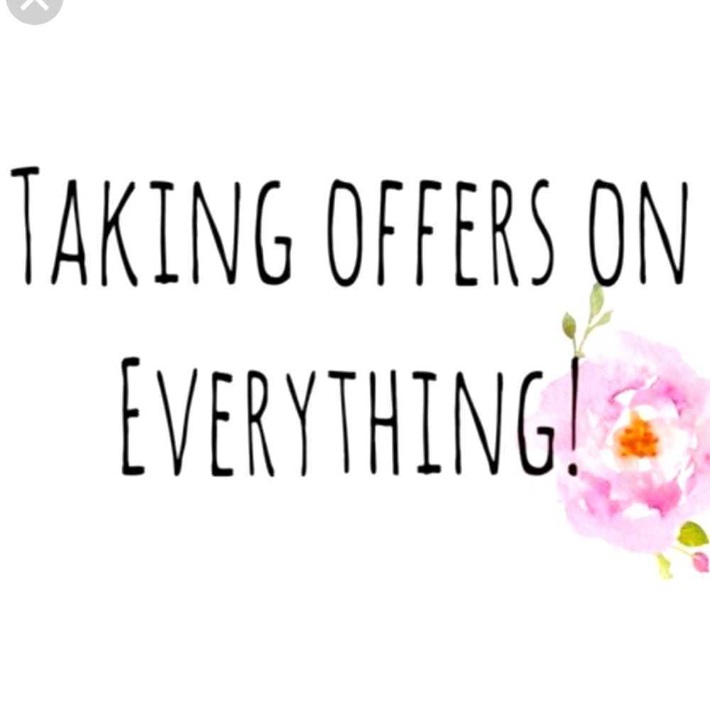 Make me an offer